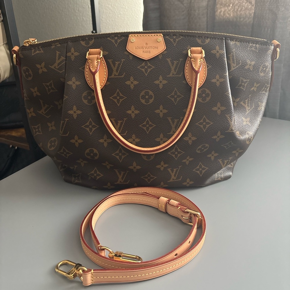 Louis Vuitton Monogram Turenne MM